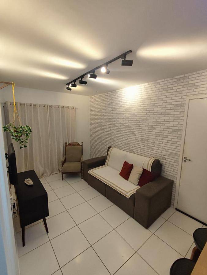 Casas e apartamentos de temporada para 4 pessoas, com vista e piscina e ainda piscina infantil and jardim em Petrolina