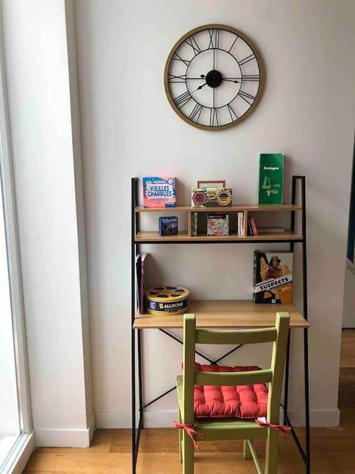 Location de vacances pour 6 personnes, avec terrasse à Lanester - 4