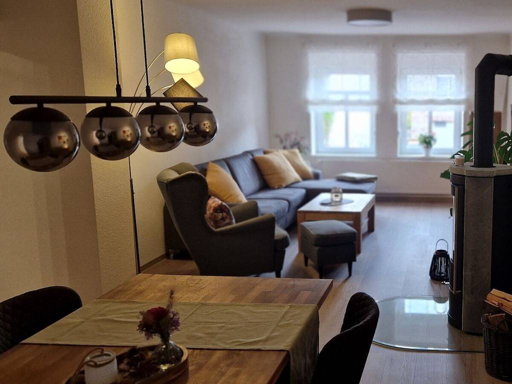 Ganze Wohnung, Savoirvivre-Picard in Saarlouis, Saargau