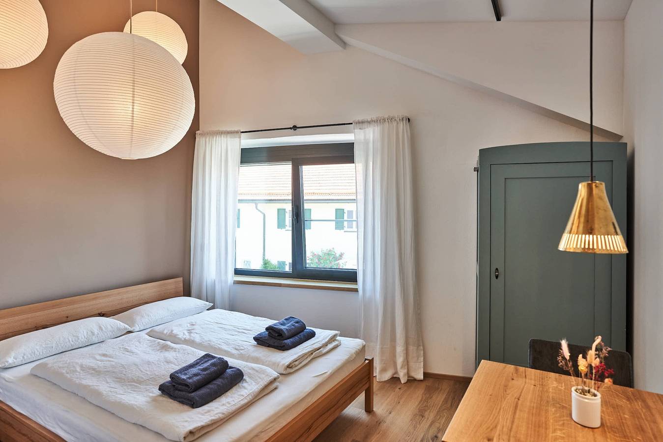Bed And Breakfast for 2 People in Bad Tölz, Bavarian Alps