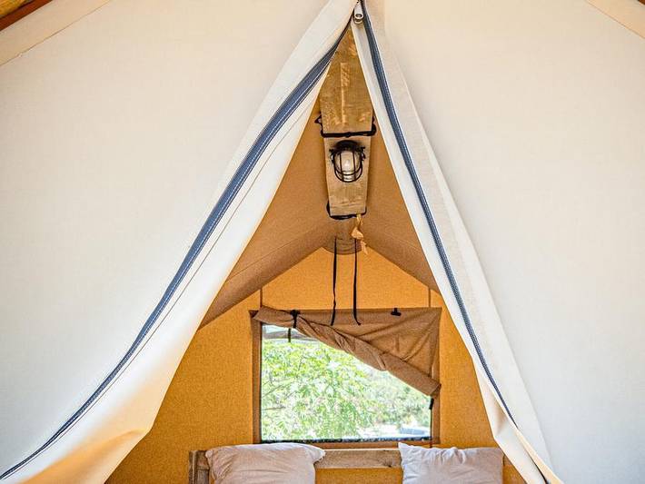 Lodge für 2 Personen in Spanien - 4