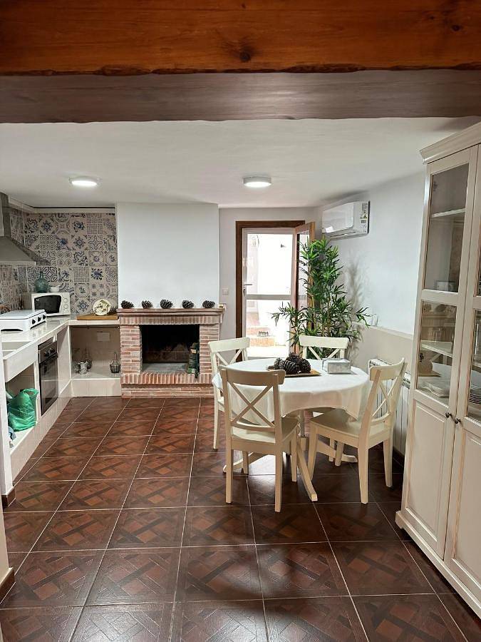 Location de vacances pour 5 personnes, avec terrasse, animaux acceptés à Moratalla - 4