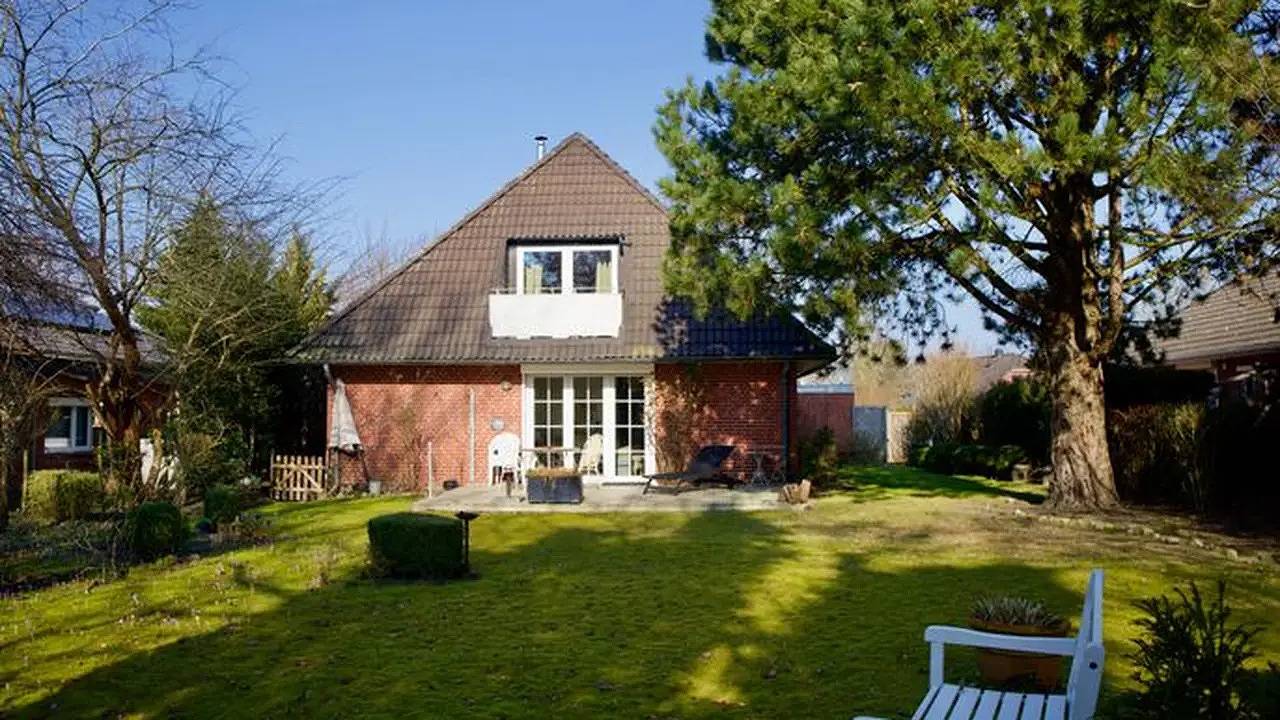 Ferienhaus für 5 Personen (130 m²) in Husum in Schobüll, Nordseeküste
