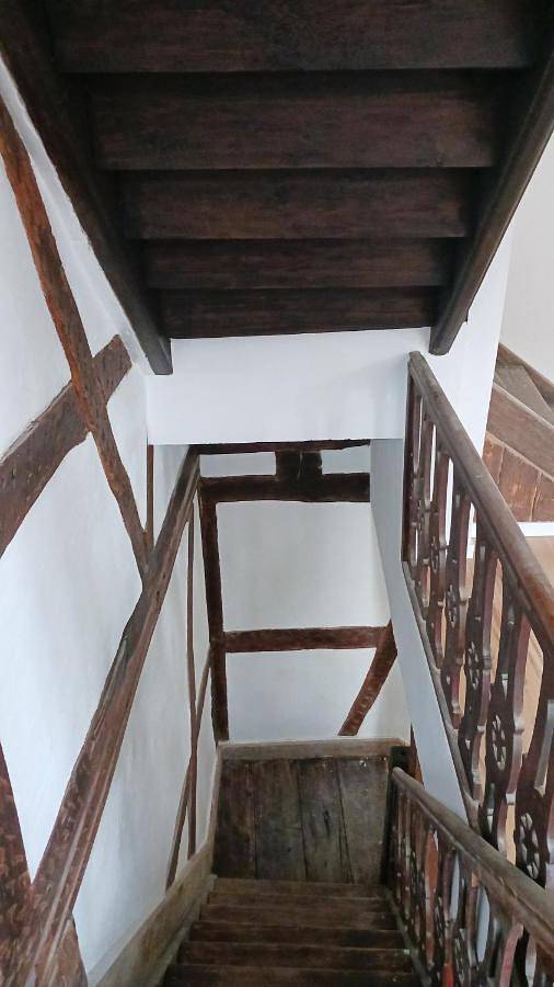 Ferienwohnung für 2 Personen, mit Terrasse und Garten in Amorbach - 2