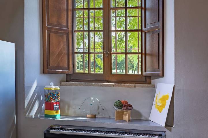 Villa pour 5 personnes, animaux acceptés - 1