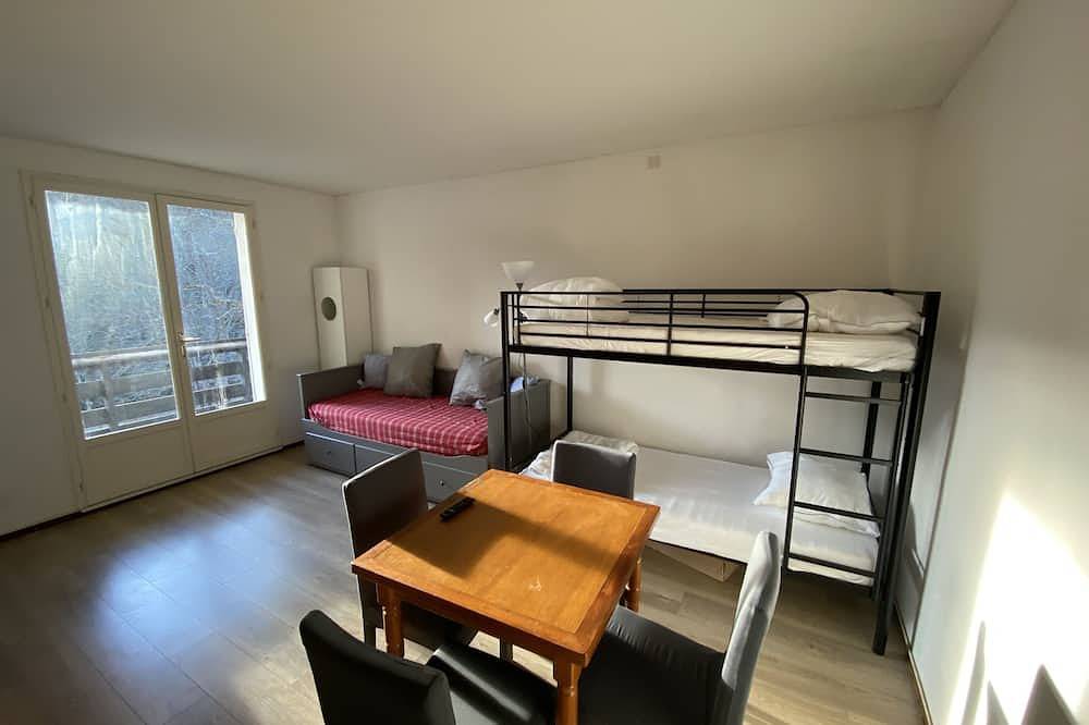 Apartamento entero, Studio at the foot of the slopes Laguiole resort in Laguiole (Aveyron), Macizo Central