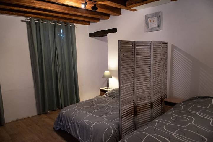 Location de vacances pour 22 personnes, avec jardin à Saint-Laurent-Nouan - 2