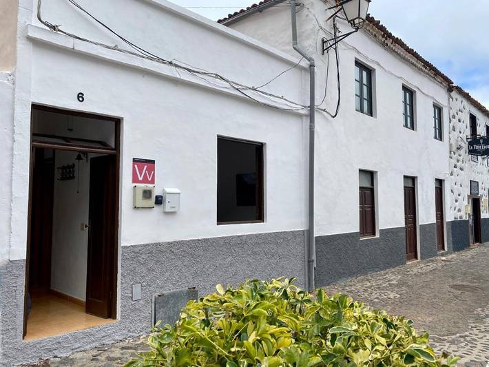 Location de vacances pour 5 personnes, avec vue et terrasse, animaux acceptés à Agulo - 2