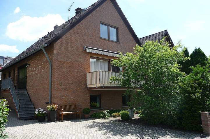 Ferienwohnung für 2 Personen, mit Garten in Hennef