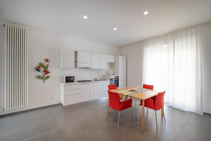 Appartement entier, WePuglia - Dimore Sarnelli Apt. Serena in Polignano a Mare, Province de Bari