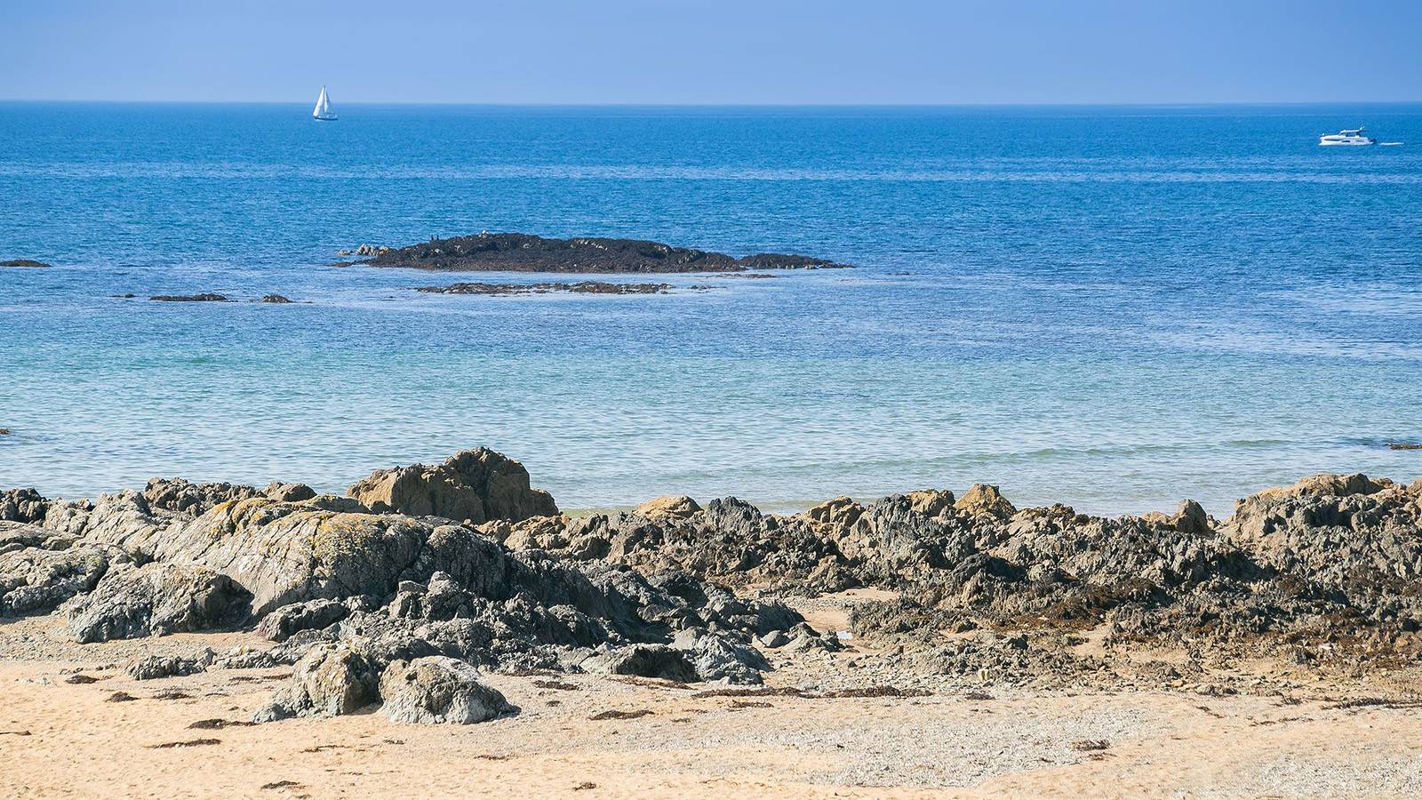 Gwel y Mor in Rhosneigr, Isle of Anglesey
