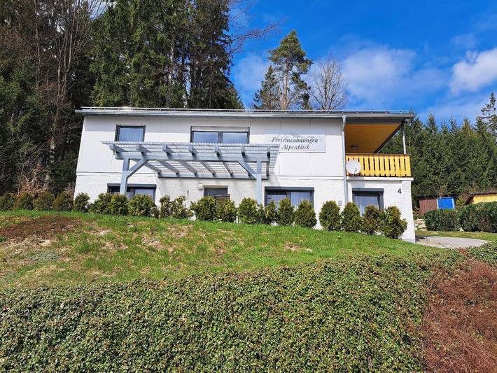 Ferienhaus für 4 Personen, mit Garten und Balkon in Landkreis Freyung-Grafenau - 4