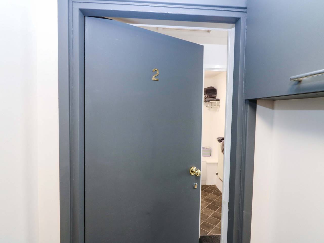 Apartamento entero, Apartment 2 in Aberdeen, Aberdeenshire