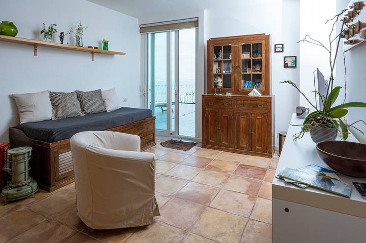 Gîte pour 2 personnes, avec Terrasse à Cetara - 3