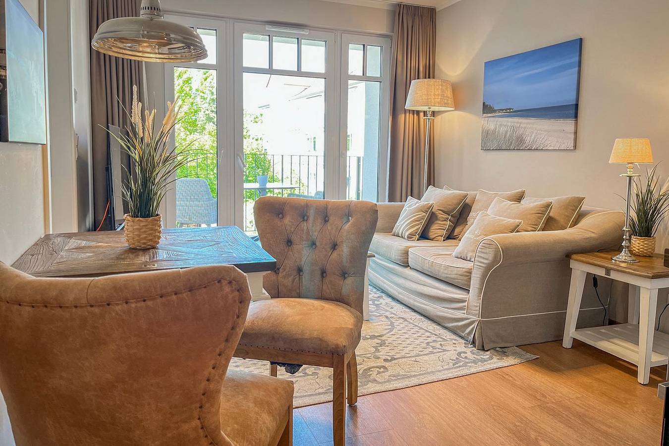 Ferienwohnung in Boltenhagen ab 109€ pro Nacht