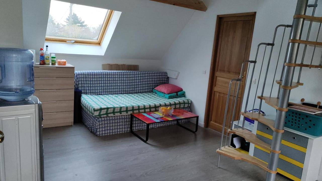 Appartement de vacances entier, Homestay chez Lien proche Rer B in Bures-sur-Yvette, Essonne