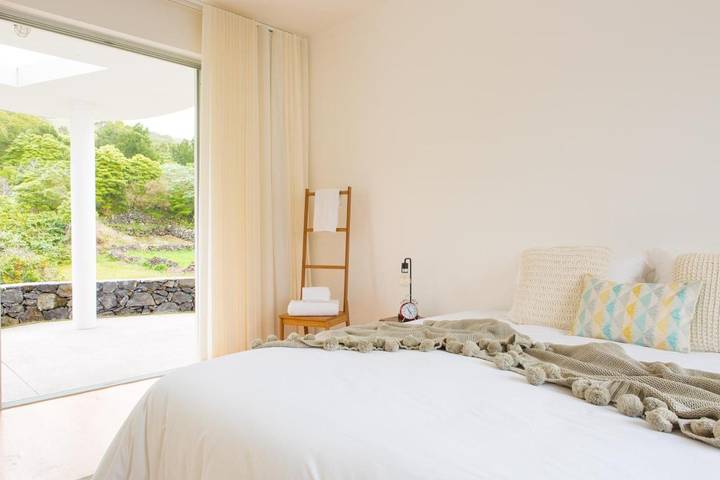 Chambre d’hôte pour 3 personnes, avec jardin et terrasse - 1