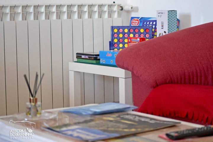Maison d’hôte pour 10 personnes, avec vue et jardin dans Pinhel - 2