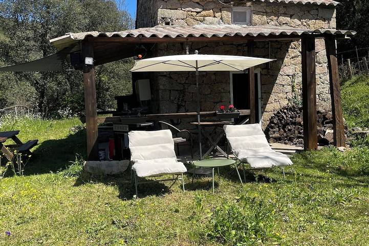 Gîte pour 2 personnes à Olivese