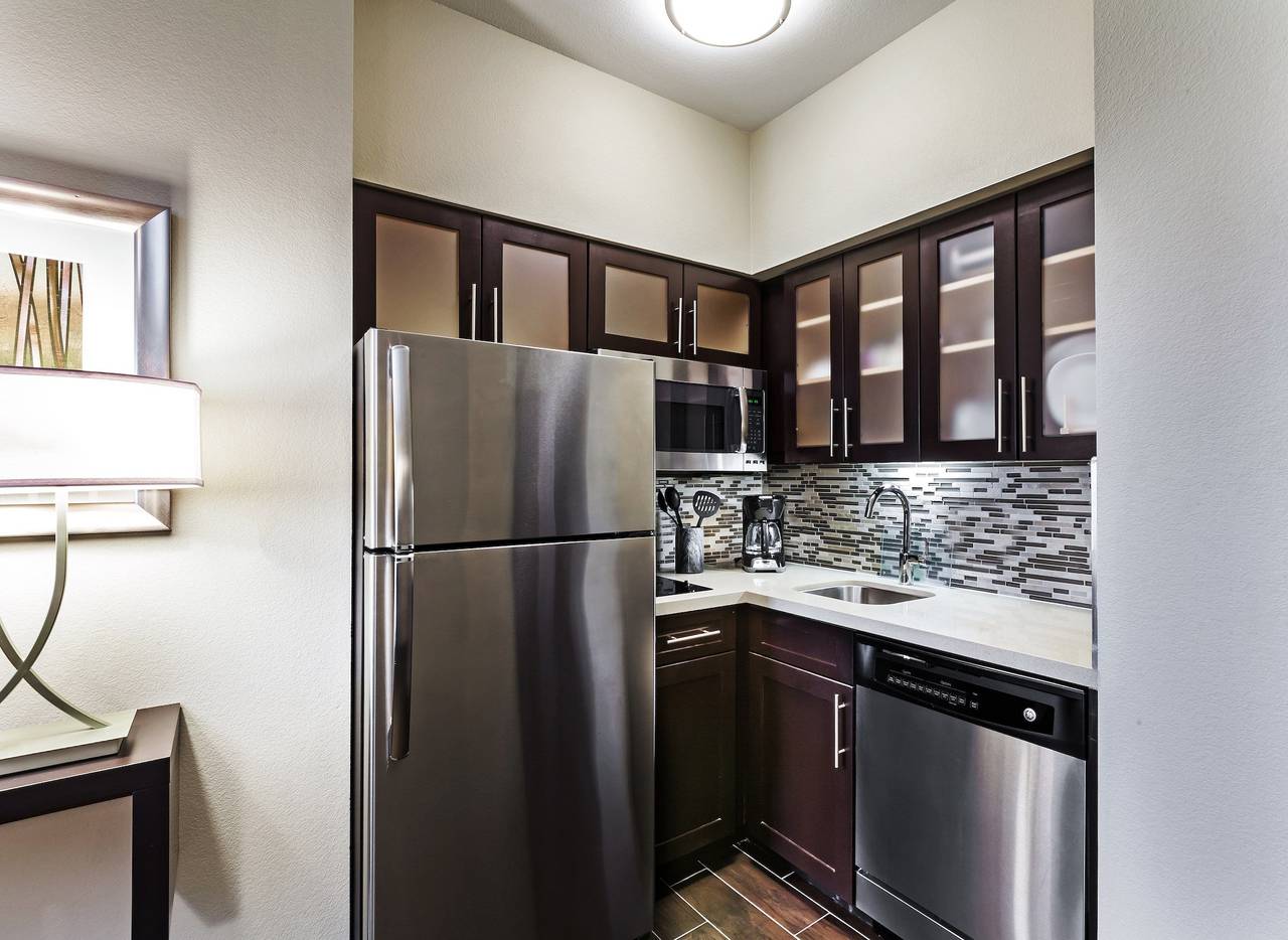 Ganzes Studio, Staybridge Fort Worth - Fossil Creek in Fort Worth, Tarrant County