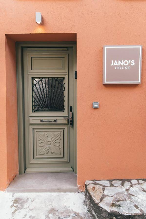 Appartement entier, Jano's House in North Aegean Islands