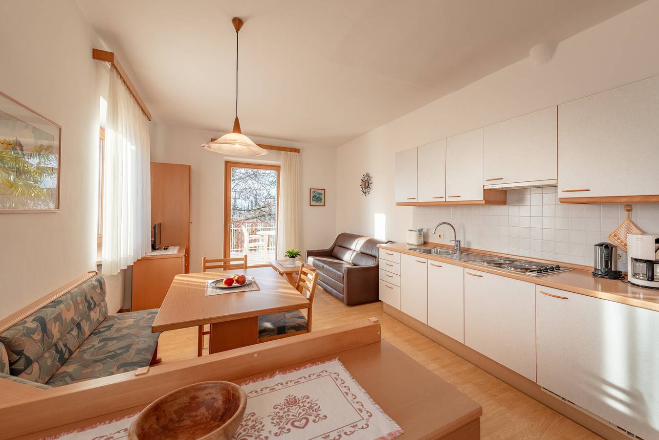 Entire apartment, 729B Apartments Haus Weinberg in Kalterer See, Kaltern an der Weinstraße