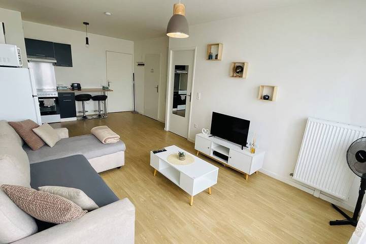 Apartamento de vacaciones para 4 personas - 1