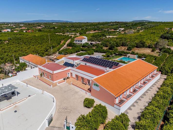 Casa de familia para 3 personas, con jardín además de piscina y vistas, Se admiten mascotas en Algarve - 4