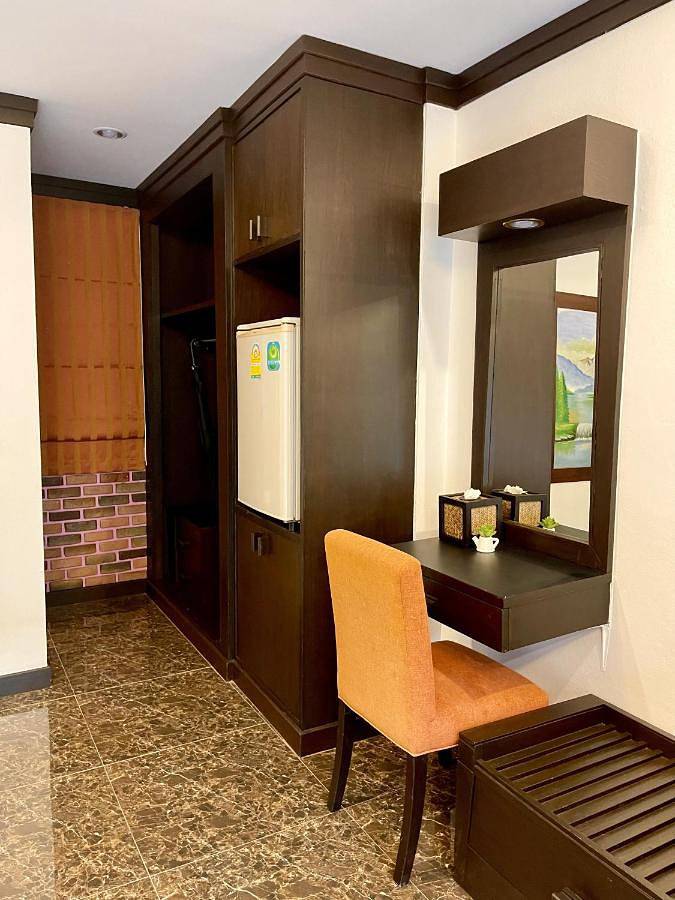 Hôtel pour 2 personnes, avec jardin à Ao Nang Beach - 3