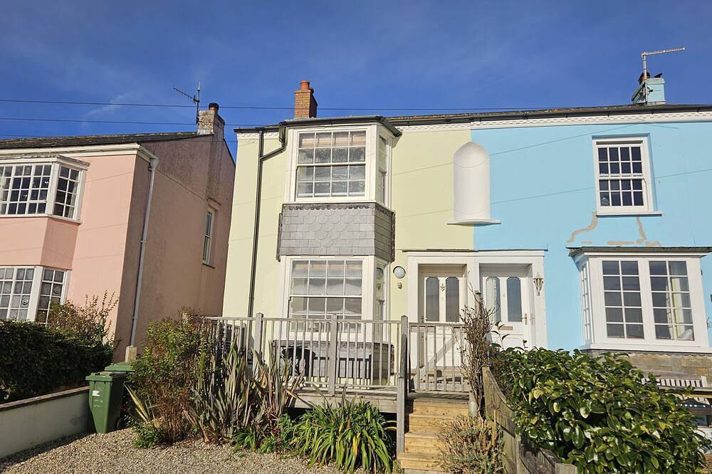 Cottage for 6 People in St Mawes, Cornwall