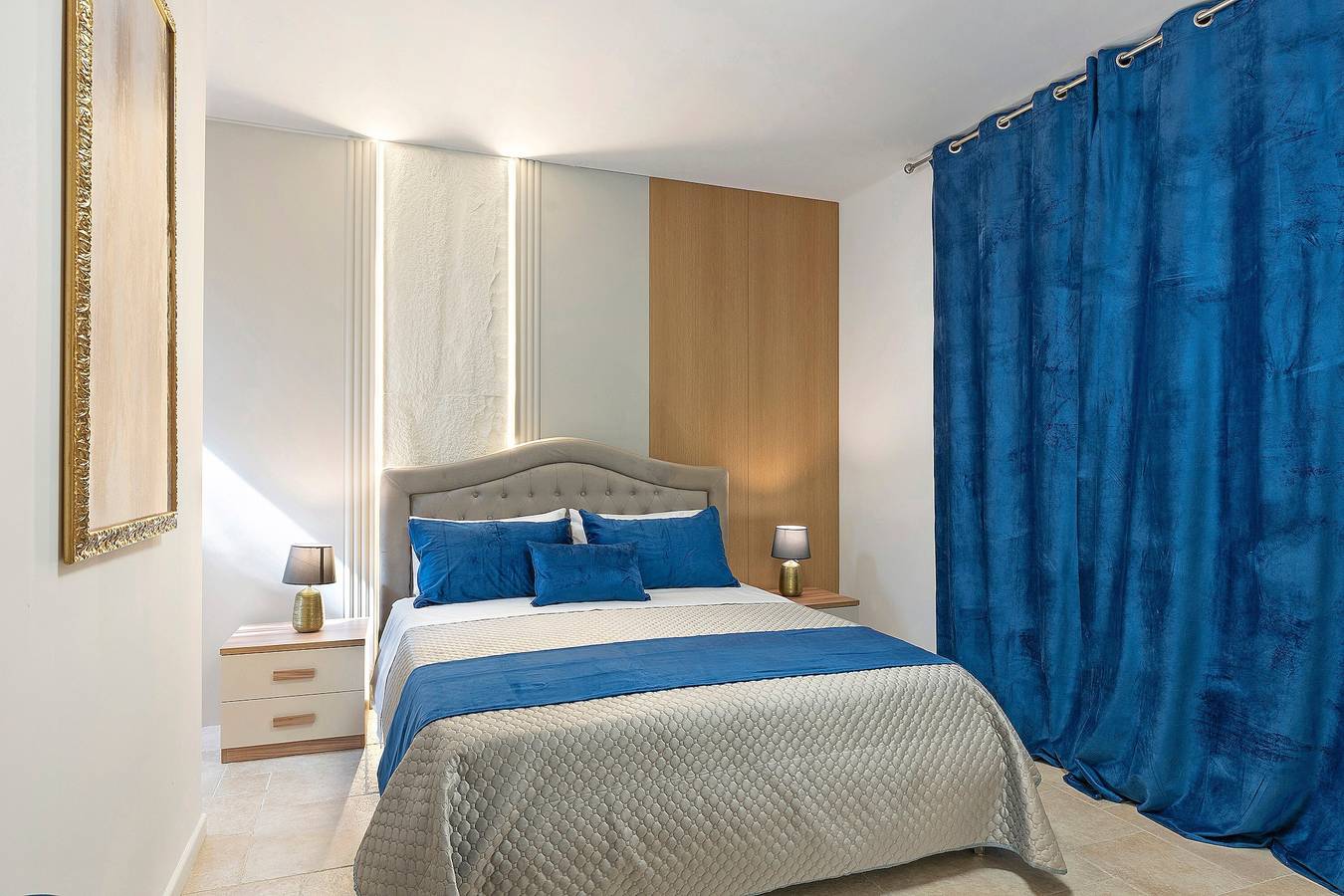 Entire apartment, Hilten Luxury Sunset Holiday Home with Mountain View, Private Garden and Wi-Fi in Isola delle Femmine, Palermo Province