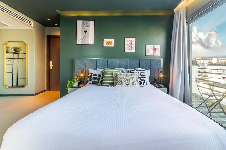 Hotel für 2 Personen in Jerusalem
