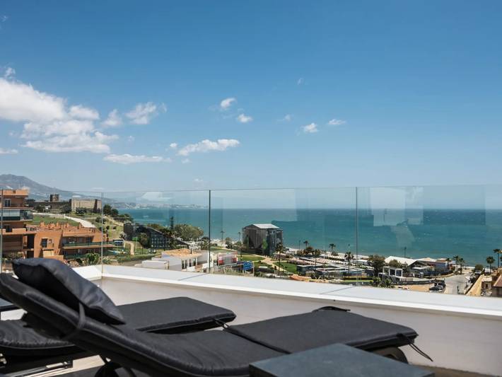 Villa pour 6 personnes, avec jardin et piscine à Fuengirola - 3