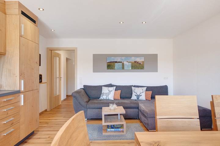 Ferienwohnung für 4 Personen, mit Garten, mit Haustier in Titisee-Neustadt - 2