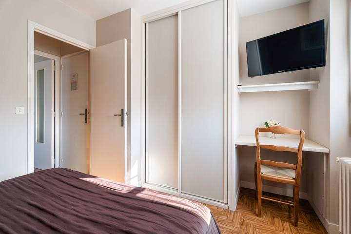 Chambre d’hôte pour 2 personnes, avec jardin à Cancale - 2