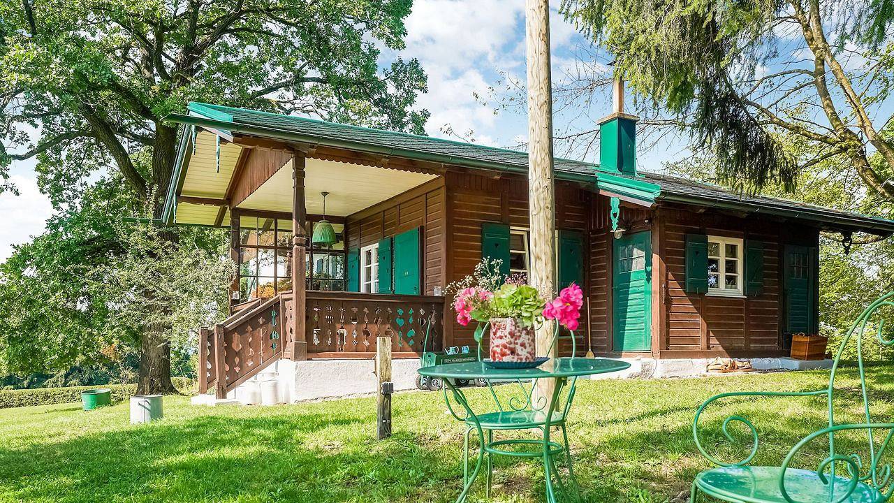 Ferienhaus für 2 Personen (30 m²) in Pähl in Pähl, Ammersee