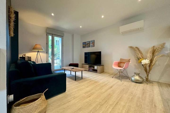 Appartement de vacances pour 2 personnes, avec terrasse