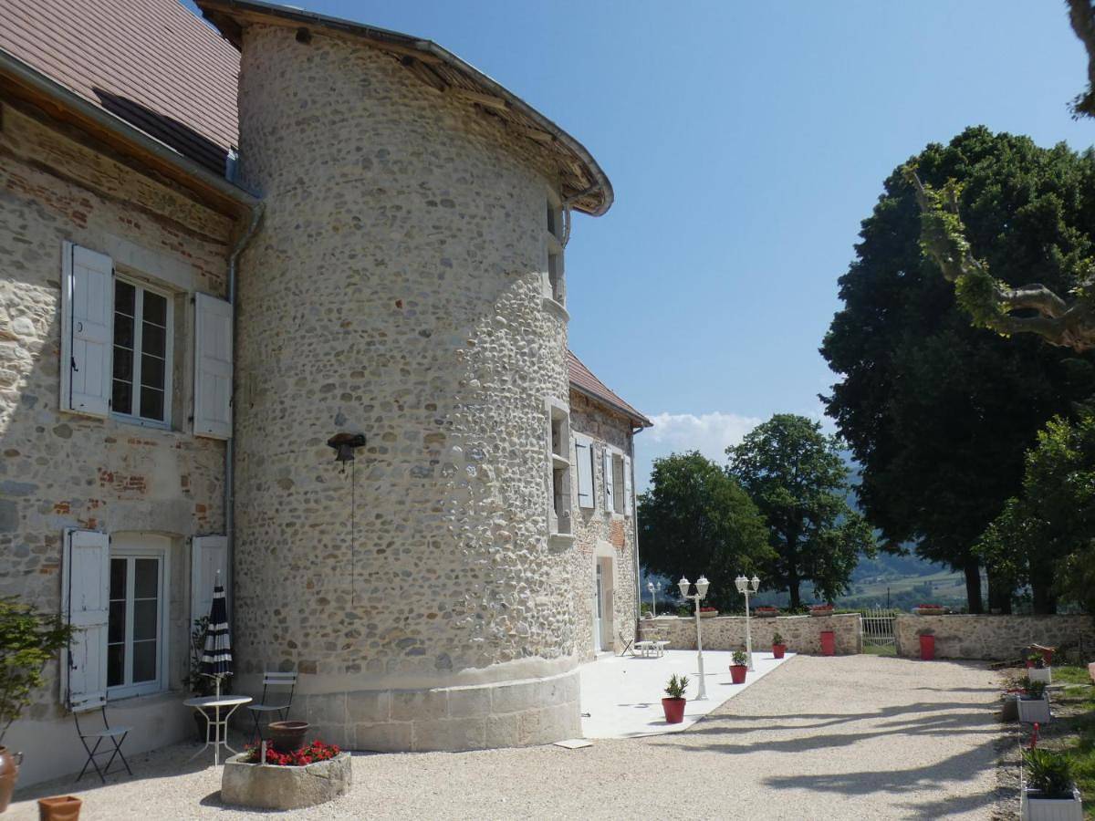Deluxe Room in Saint-Albin-de-Vaulserre, Région de La Tour-du-Pin