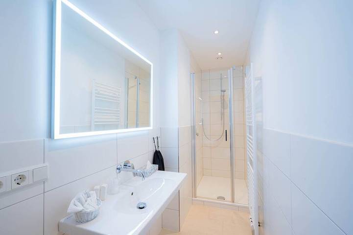 B&B für 4 Personen auf Norderney - 3