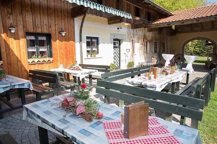 Pension für 4 Personen, mit Garten und Sauna sowie Whirlpool, mit Haustier in Landkreis Freyung-Grafenau - 3