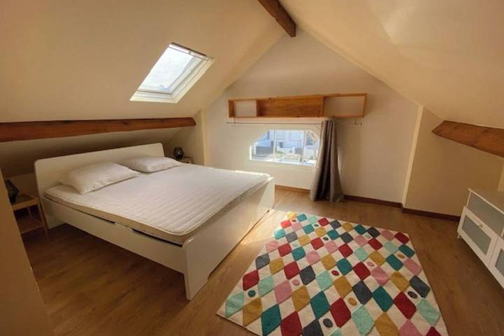 Villa Popee for 8 people in Cucq, Montreuil und Umgebung