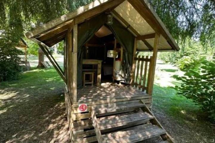 Ferienhaus für 2 Personen, mit Garten und Terrasse - 1