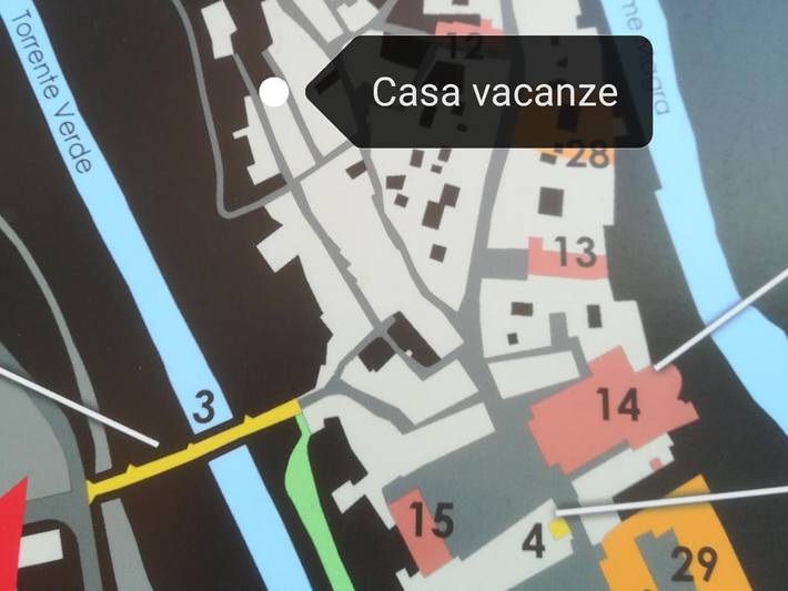 Location de vacances pour 7 personnes, avec vue à Pontremoli - 3