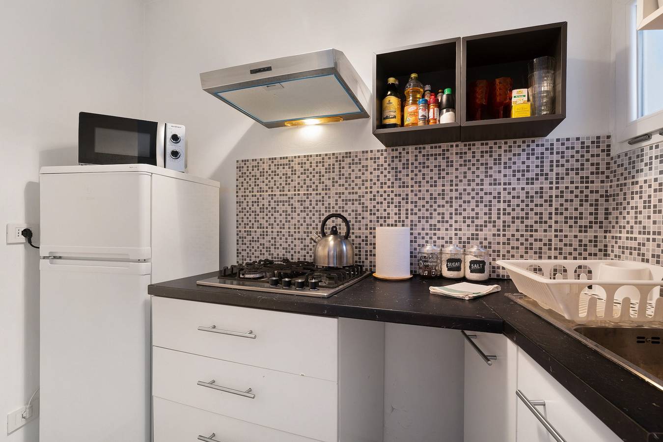 Ganze Wohnung, Geräumige Wohnung für 6 nahe Venedig mit Parkplatz und Wlan in Venedig, Venedig Provinz