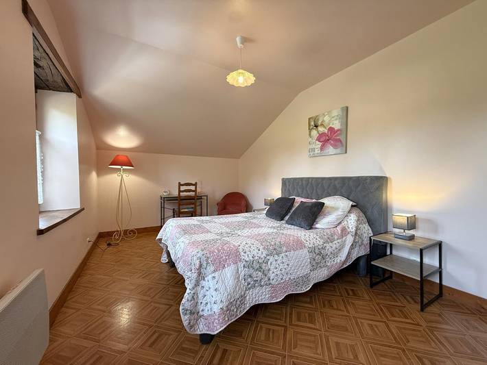 Gîte pour 6 personnes, avec terrasse et jardin à Arbonne - 4