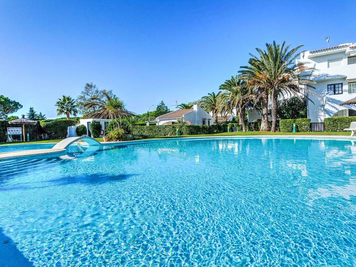 Apartamento de vacaciones para 4 personas, con Terraza y Jardín en Playa de Pals