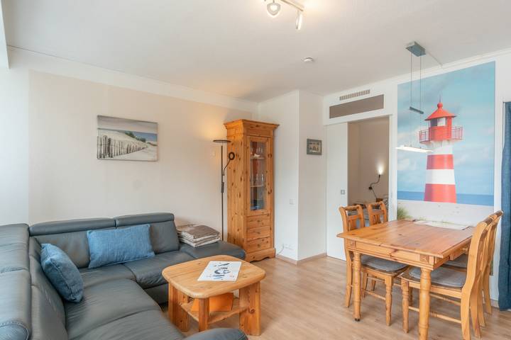 Ganze Wohnung, Fewo Urlaubsschmiede 6 Nordsee Wangerland, Schillig, Horumersiel in Horumersiel, Wangerland