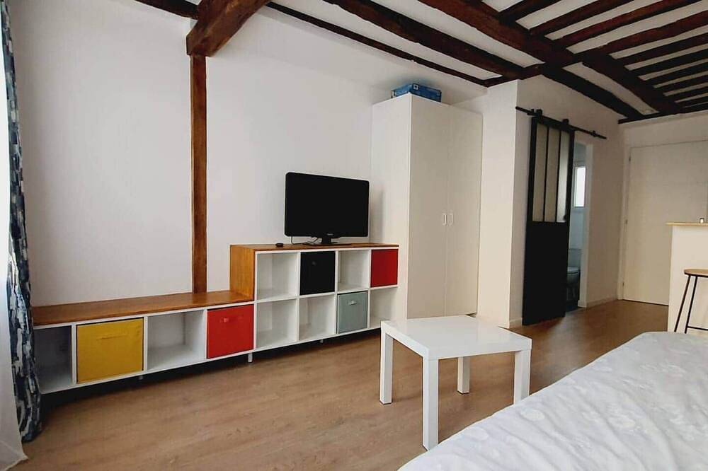 Relaxing stay near Disneyland | Fully equipped in La Ferté-sous-Jouarre, Seine-et-Marne