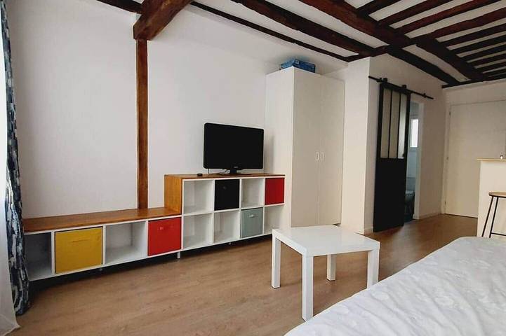 Location de vacances pour 3 personnes à La Ferté-sous-Jouarre - 3