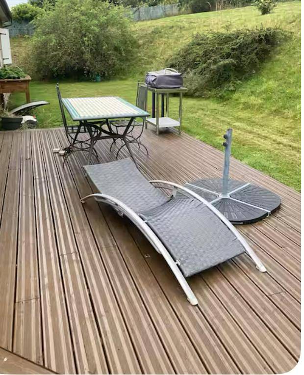 Gîte pour 2 personnes, avec jardin ainsi que vue et terrasse à Renwez - 4